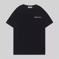 $32.00 USD Alexander McQueen T-shirts Short Sleeved For Unisex #1335163
