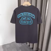 $32.00 USD Balenciaga T-Shirts Short Sleeved For Men #1335165