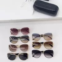 $60.00 USD Chanel AAA Quality Sunglasses #1335211
