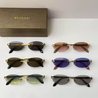 $60.00 USD Bvlgari AAA Quality Sunglasses #1335234