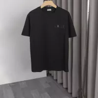 $32.00 USD Christian Dior T-Shirts Short Sleeved For Men #1335243