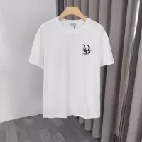 $32.00 USD Christian Dior T-Shirts Short Sleeved For Men #1335244