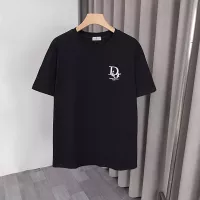 $32.00 USD Christian Dior T-Shirts Short Sleeved For Men #1335245