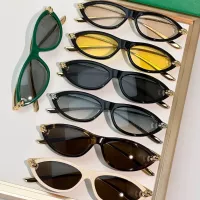 $68.00 USD Bottega Veneta AAA Quality Sunglasses #1335247