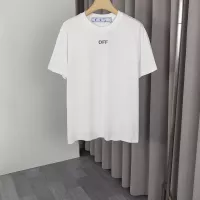 $32.00 USD Off-White T-Shirts Short Sleeved For Men #1335281