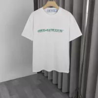 $32.00 USD Off-White T-Shirts Short Sleeved For Men #1335283