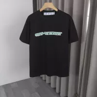 $32.00 USD Off-White T-Shirts Short Sleeved For Men #1335284