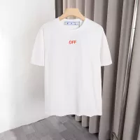 $32.00 USD Off-White T-Shirts Short Sleeved For Men #1335287
