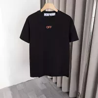 $32.00 USD Off-White T-Shirts Short Sleeved For Men #1335288