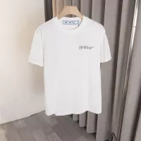 $32.00 USD Off-White T-Shirts Short Sleeved For Men #1335289