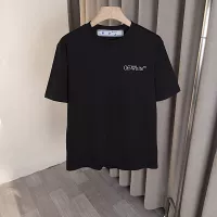 $32.00 USD Off-White T-Shirts Short Sleeved For Men #1335290