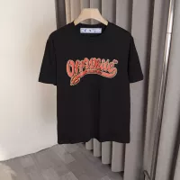 $32.00 USD Off-White T-Shirts Short Sleeved For Men #1335292