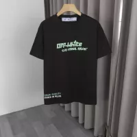 $32.00 USD Off-White T-Shirts Short Sleeved For Men #1335294