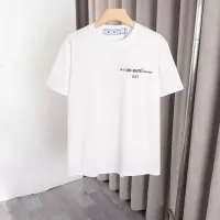 $32.00 USD Off-White T-Shirts Short Sleeved For Men #1335295