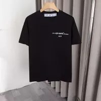 $32.00 USD Off-White T-Shirts Short Sleeved For Men #1335296