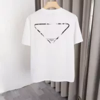 $32.00 USD Prada T-Shirts Short Sleeved For Men #1335301