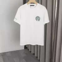 $32.00 USD Chrome Hearts T-Shirts Short Sleeved For Men #1335305