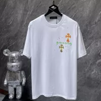 $38.00 USD Chrome Hearts T-Shirts Short Sleeved For Unisex #1335309