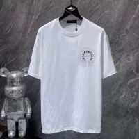 $38.00 USD Chrome Hearts T-Shirts Short Sleeved For Unisex #1335311