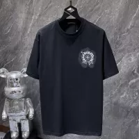 $38.00 USD Chrome Hearts T-Shirts Short Sleeved For Unisex #1335312