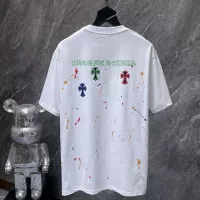 $38.00 USD Chrome Hearts T-Shirts Short Sleeved For Unisex #1335313