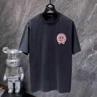 $39.00 USD Chrome Hearts T-Shirts Short Sleeved For Unisex #1335315