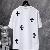 $42.00 USD Chrome Hearts T-Shirts Short Sleeved For Unisex #1335318