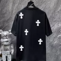 $42.00 USD Chrome Hearts T-Shirts Short Sleeved For Unisex #1335319
