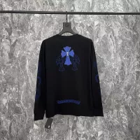 $42.00 USD Chrome Hearts T-Shirts Long Sleeved For Unisex #1335321