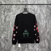 $42.00 USD Chrome Hearts T-Shirts Long Sleeved For Unisex #1335323