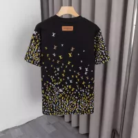 $32.00 USD Louis Vuitton LV T-Shirts Short Sleeved For Men #1335327