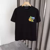 $32.00 USD Louis Vuitton LV T-Shirts Short Sleeved For Men #1335330
