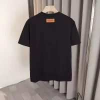 $32.00 USD Louis Vuitton LV T-Shirts Short Sleeved For Men #1335332