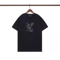 $29.00 USD Louis Vuitton LV T-Shirts Short Sleeved For Unisex #1335336