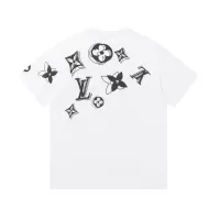 $34.00 USD Louis Vuitton LV T-Shirts Short Sleeved For Unisex #1335347