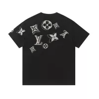 $34.00 USD Louis Vuitton LV T-Shirts Short Sleeved For Unisex #1335349