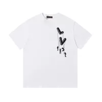 $34.00 USD Louis Vuitton LV T-Shirts Short Sleeved For Unisex #1335354