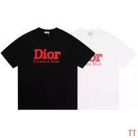 $40.00 USD Christian Dior T-Shirts Short Sleeved For Unisex #1335367
