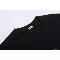 $39.00 USD LOEWE T-Shirts Short Sleeved For Unisex #1335369