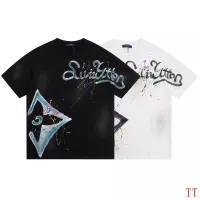 $40.00 USD Louis Vuitton LV T-Shirts Short Sleeved For Unisex #1335390