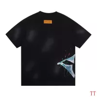 $40.00 USD Louis Vuitton LV T-Shirts Short Sleeved For Unisex #1335391