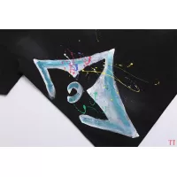 $40.00 USD Louis Vuitton LV T-Shirts Short Sleeved For Unisex #1335391