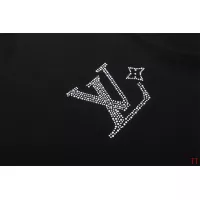 $39.00 USD Louis Vuitton LV T-Shirts Short Sleeved For Unisex #1335393