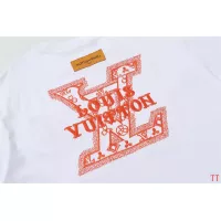 $39.00 USD Louis Vuitton LV T-Shirts Short Sleeved For Unisex #1335396