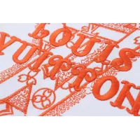 $39.00 USD Louis Vuitton LV T-Shirts Short Sleeved For Unisex #1335396