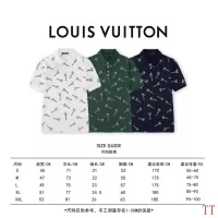 $48.00 USD Louis Vuitton LV T-Shirts Short Sleeved For Unisex #1335398