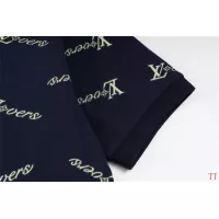 $48.00 USD Louis Vuitton LV T-Shirts Short Sleeved For Unisex #1335400