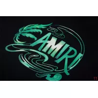 $32.00 USD Amiri T-Shirts Short Sleeved For Unisex #1335419