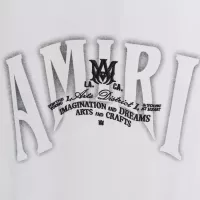 $36.00 USD Amiri T-Shirts Short Sleeved For Men #1335422