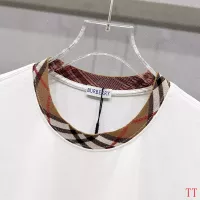$42.00 USD Burberry T-Shirts Short Sleeved For Unisex #1335429